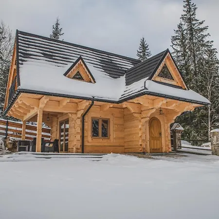 U Cianka W Koscielisku Chalet *