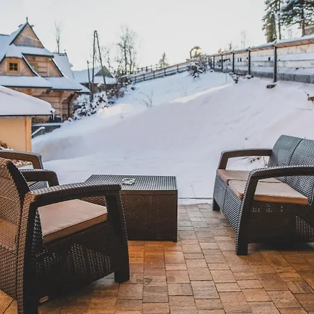 Chalet Goralski Domek, Na Uboczu Koscielisko