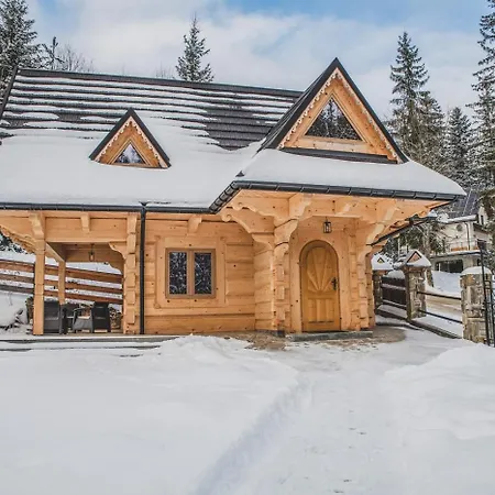 Chalet Goralski Domek, Na Uboczu