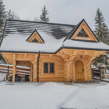 U Cianka W Koscielisku Chalet Kościelisko