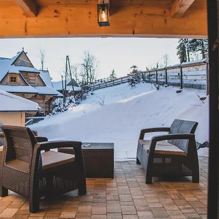 Goralski Domek, Na Uboczu Koscielisko