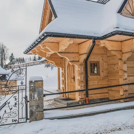 Chalet U Cianka W Koscielisku *