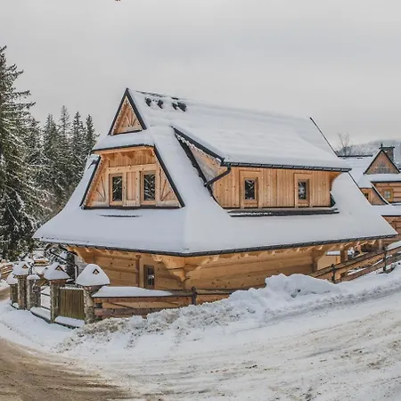 Chalet U Cianka W Koscielisku Kościelisko