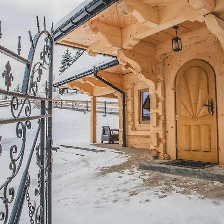 Goralski Domek, Na Uboczu Chalet Koscielisko