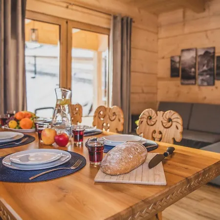 Chalet U Cianka W Koscielisku Kościelisko