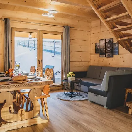 U Cianka W Koscielisku Chalet Kościelisko