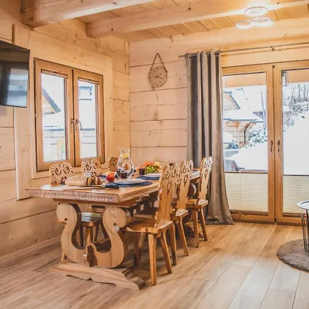 U Cianka W Koscielisku *