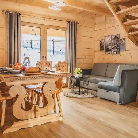 Goralski Domek, Na Uboczu Chalet *