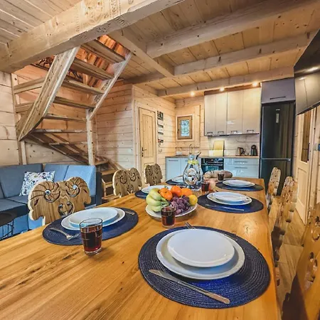 Chalet U Cianka W Koscielisku Kościelisko