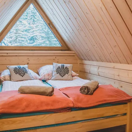 U Cianka W Koscielisku Chalet Kościelisko