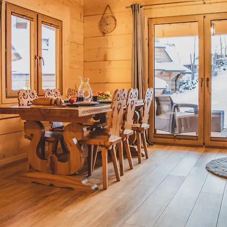 Chalet U Cianka W Koscielisku *