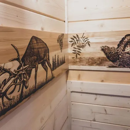 Chalet U Cianka W Koscielisku Kościelisko