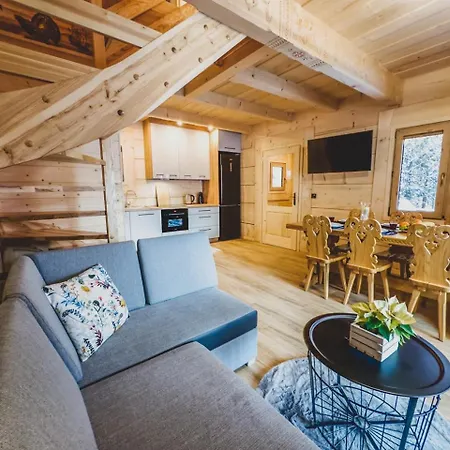 Goralski Domek, Na Uboczu Chalet