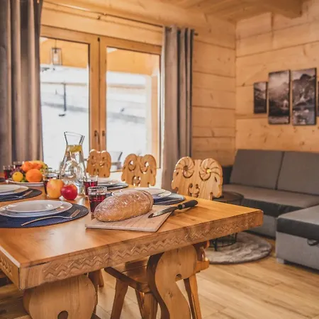 Chalet U Cianka W Koscielisku *