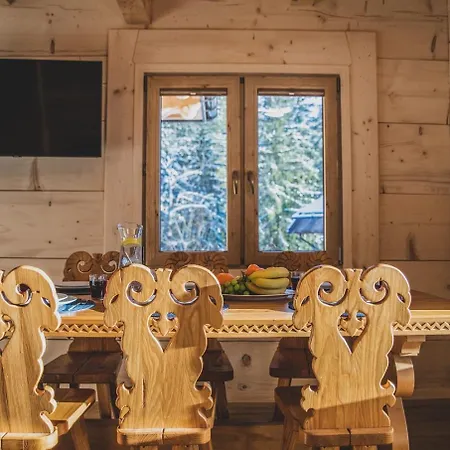 Goralski Domek, Na Uboczu Chalet *