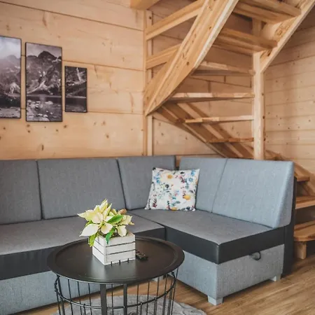 Chalet U Cianka W Koscielisku Kościelisko