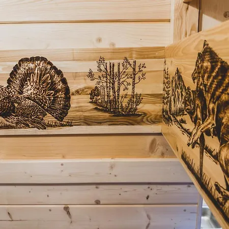 Goralski Domek, Na Uboczu Chalet Koscielisko
