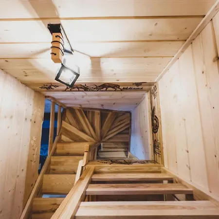 U Cianka W Koscielisku Chalet *