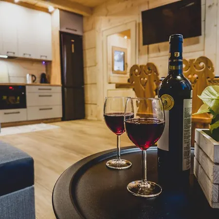 Chalet U Cianka W Koscielisku Kościelisko