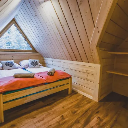 U Cianka W Koscielisku Chalet Kościelisko