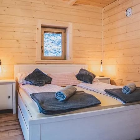 Chalet Goralski Domek, Na Uboczu *
