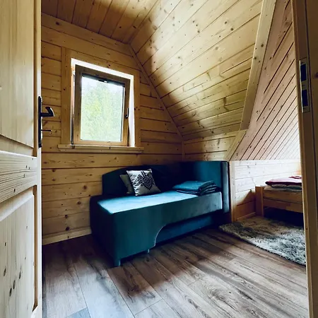 U Cianka W Koscielisku Chalet *