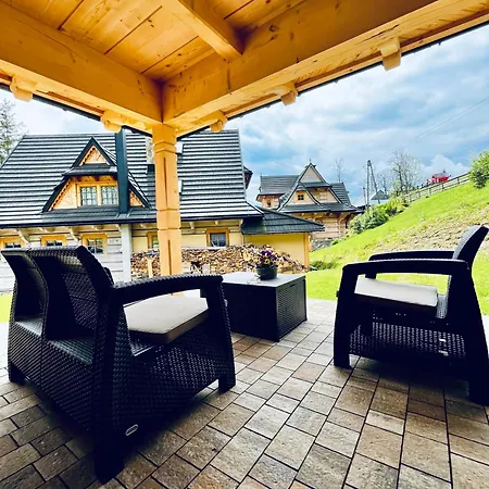 U Cianka W Koscielisku