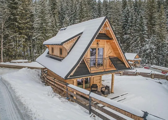 U Cianka W Koscielisku * קושצ'ליסקו