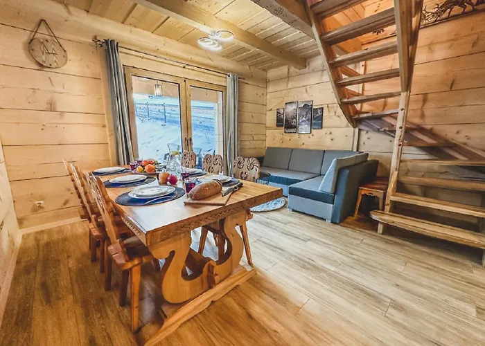 U Cianka W Koscielisku בקתה