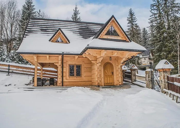 בקתה U Cianka W Koscielisku