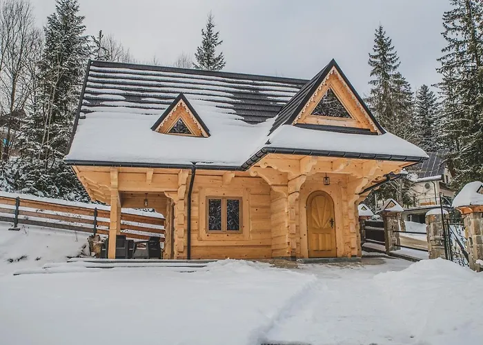 U Cianka W Koscielisku בקתה קושצ'ליסקו