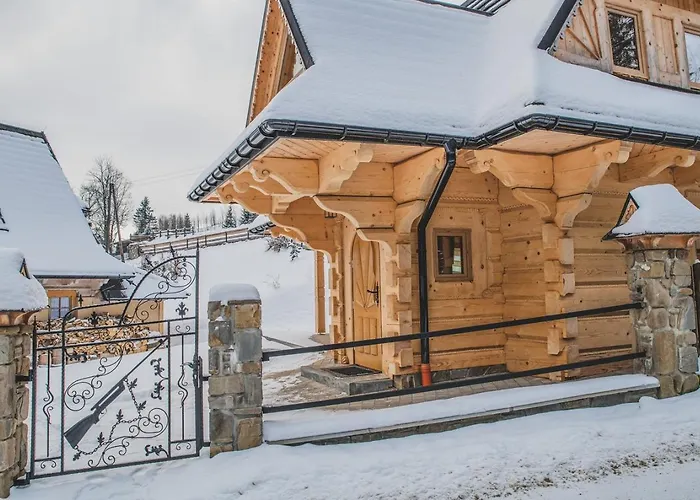 בקתה U Cianka W Koscielisku *