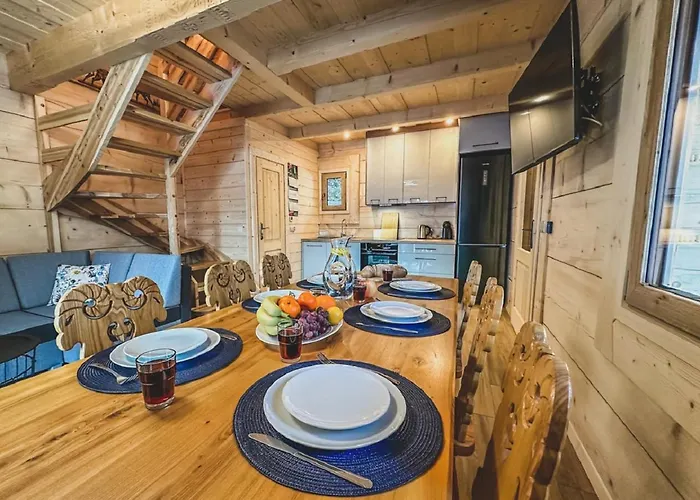 U Cianka W Koscielisku