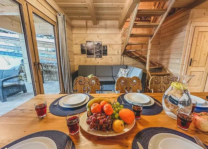 U Cianka W Koscielisku בקתה *