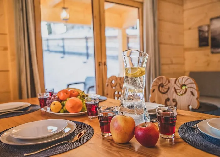 U Cianka W Koscielisku * קושצ'ליסקו