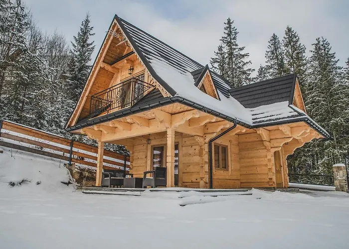 בקתה U Cianka W Koscielisku