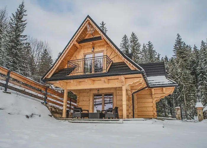 U Cianka W Koscielisku קושצ'ליסקו