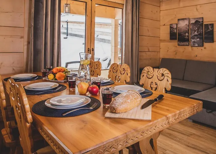 U Cianka W Koscielisku בקתה