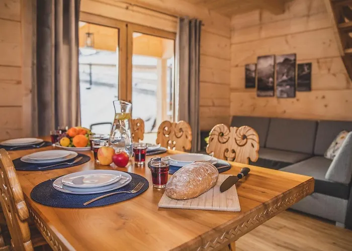 בקתה U Cianka W Koscielisku קושצ'ליסקו