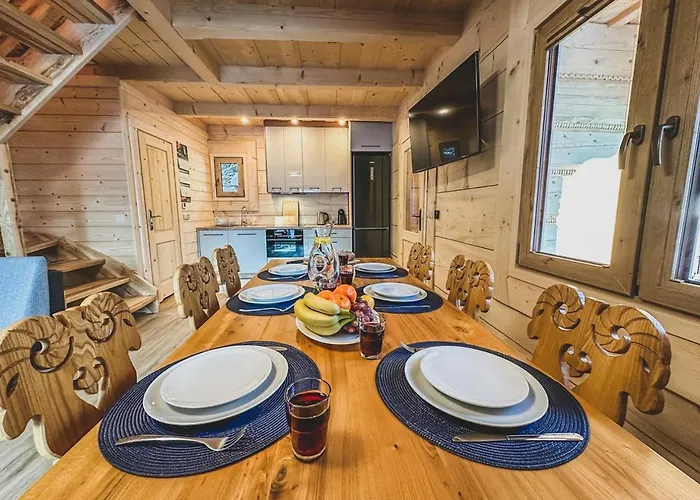 U Cianka W Koscielisku * קושצ'ליסקו