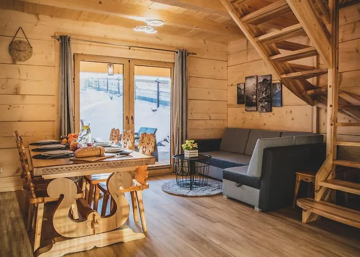 U Cianka W Koscielisku בקתה קושצ'ליסקו