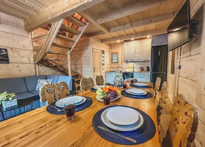 בקתה U Cianka W Koscielisku קושצ'ליסקו