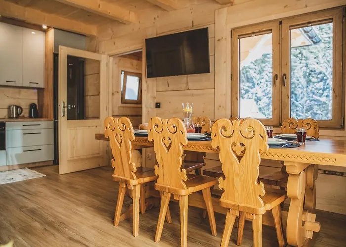 בקתה U Cianka W Koscielisku