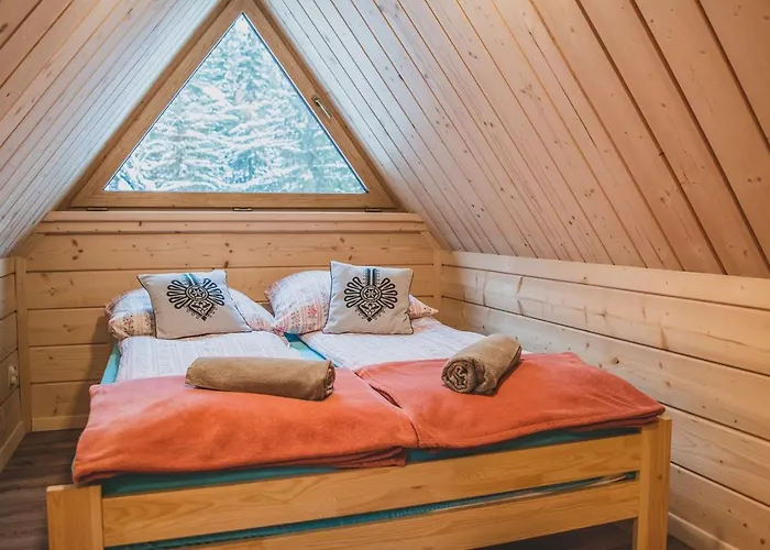 U Cianka W Koscielisku בקתה קושצ'ליסקו