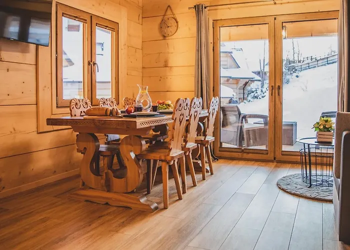 בקתה U Cianka W Koscielisku *