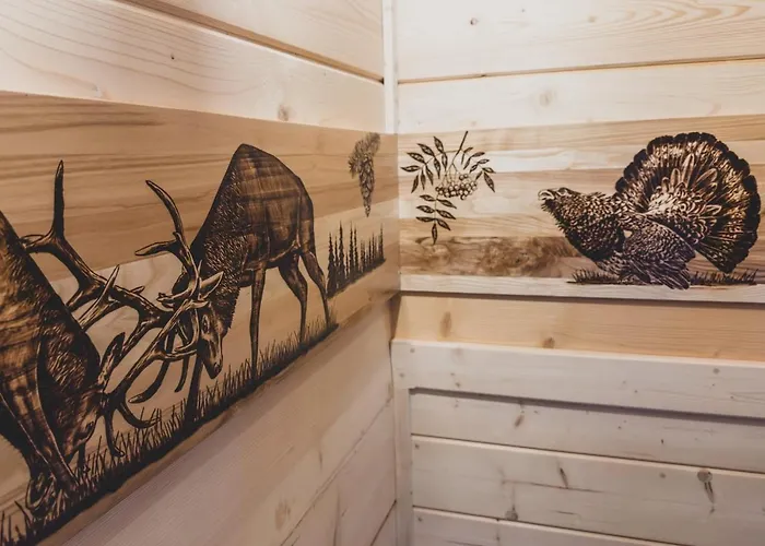 בקתה U Cianka W Koscielisku קושצ'ליסקו