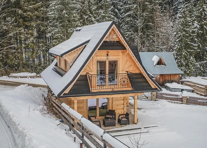 בקתה U Cianka W Koscielisku