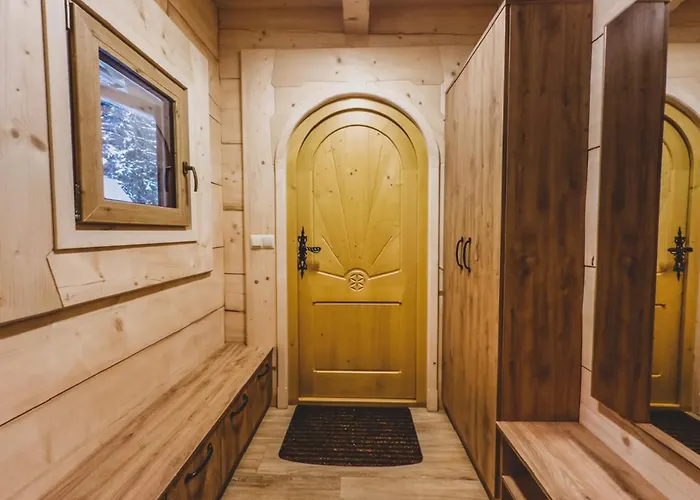 U Cianka W Koscielisku קושצ'ליסקו