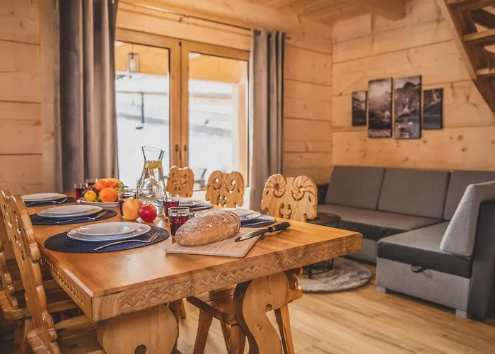 בקתה U Cianka W Koscielisku *