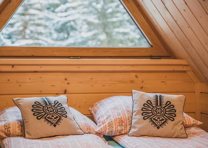 בקתה U Cianka W Koscielisku